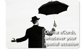 Online eCards, whatever your special occasion from Coodles.co.uk