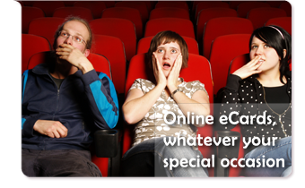 Online eCards, whatever your special occasion from Coodles.co.uk