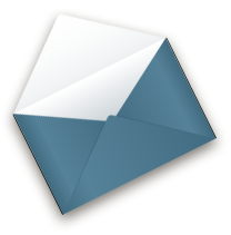 sample envelope