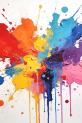 colour splash