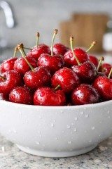 cherry bowl