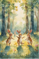 bunnies