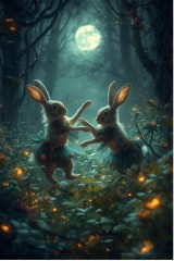 bunnies