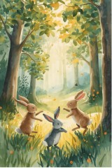 bunnies
