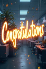 congratulations
