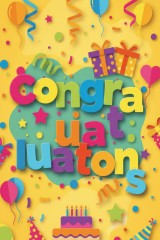 congratulations