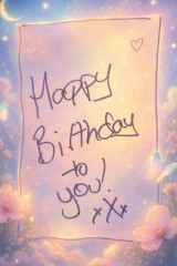 happy birthday