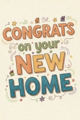 new home