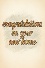 new home