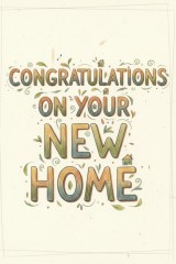 new home