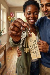 new home keys