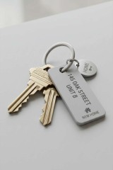 new keys