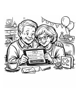 older couple