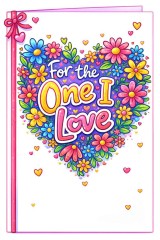 to the one I love