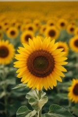 sunflowers