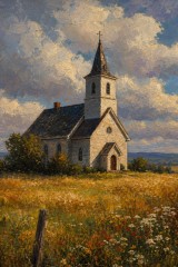 the old church