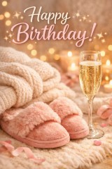 warm birthday