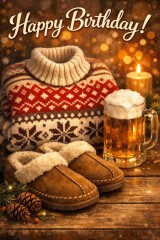 warm birthday