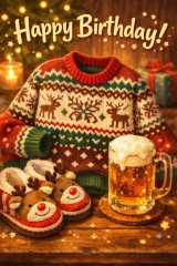 winter birthday