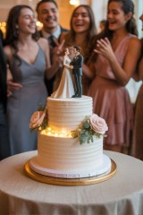 wedding cake