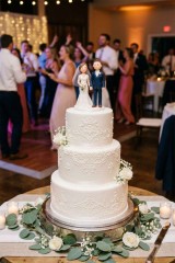 wedding cake