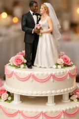 wedding cake