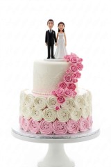 wedding cake