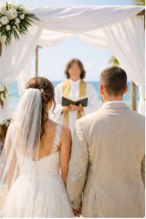 wedding on beach