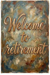 welcome to retirement