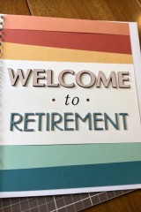 welcome to retirement